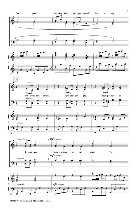 Somewhere in My Memory (SATB ) by John Willi | J.W. Pepper Sheet Music Somewhere In My Memory, Snowy Christmas, My Memory, Christmas Eve, Sheet Music, Piano, Google Search, Music