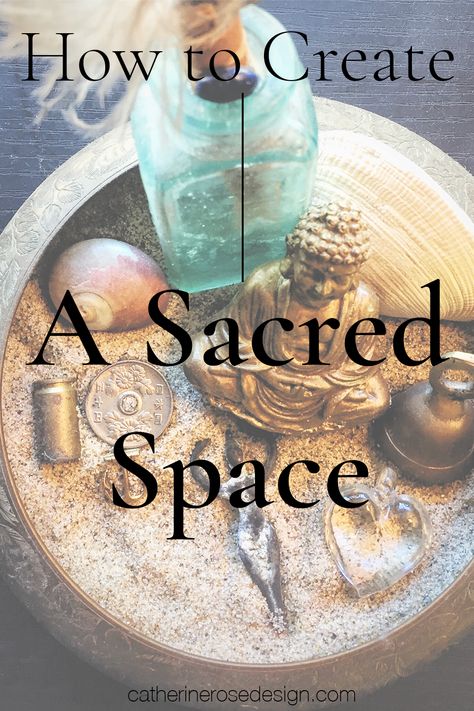 Learn how to create a sacred space. Your home should support you. Read this blog post to learn how to DIY your own altar, ideas for a meditation room, and sacred space decor. Create your own sacred space retreat in your home! Spiritual Altar Ideas, Altar Ideas Sacred Space, Spiritual Bedroom, Spiritual Altar, Good Leadership Skills, Altar Ideas, Meditation Altar, Spiritual Living, Home Altar