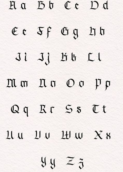 Medieval Black letter Model Sheet Fonts for tattoos #fontsfortattoos tattoo #tattoo tattoos #tattoos fonts #fonts font #font 8.516 Medieval Font Alphabet, Latin Quote Tattoos For Women, Medieval Lettering, Black Letter Font, Pretty Cursive Fonts, Latin Quote Tattoos, Fonts For Tattoos, Tattoos Fonts, Medieval Font