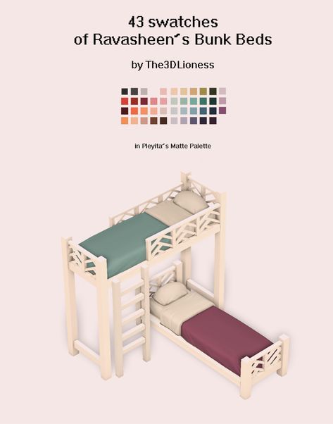 Sims 4 Cc Working Furniture, Bunk Beds Cc Sims 4, Sims 4 Mattress Cc, Sims 4 Bed Cc Maxis Match, Sims 4 Cc Furniture Bunk Beds, Sims 4 Cute Bed Cc, Sims 4 Bunk Bed Cc, Sims 4 Cc Twin Bed Mattress, Ts4 Bunk Bed Cc