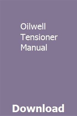 Oilwell Tensioner Manual pdf download full online Onan Generator, Car Workshop, Portable Generator, Gas Generator, Generator Parts, Book Catalogue, Latest Books, Cloud Storage, Repair And Maintenance