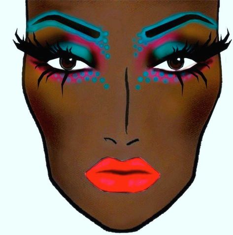 Mac Face Charts, Mauve Makeup, Black Pictures, Makeup Charts, Hair And Nail Salon, Face Charts, Makeup Before And After, Face Care Tips, Makeup Face Charts