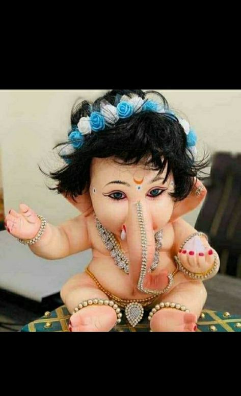 Baby Ganesha Murti, Ganpati Picture, Ganesh Festival, Ganpati Bappa Photo, Shri Ganesh Images, Ganesha Tattoo, Happy Ganesh Chaturthi Images, Baby Ganesha, Ganesh Chaturthi Images