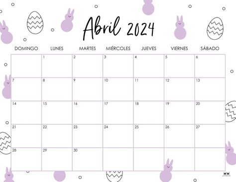 Spring has arrived! Plan out your schedule with fun outdoor activities with one of 50 free April 2024 calendars! 100% FREE. Print from home! Event Organizer Planners, Editable Monthly Calendar, Study Planner Printable, Student Planner Printable, Monthly Calendars, Print Planner, Daily Planner Pages, Planner Organiser, Digital Calendar