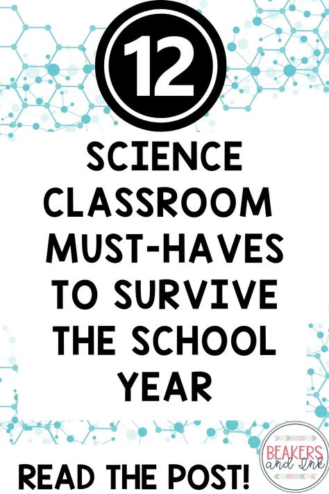 High School Science Classroom Ideas, Science Classroom Ideas Middle School, High School Science Classroom Decor, Classroom Themes High School Science, Fifth Grade Science Classroom, Highschool Science Classroom, Classroom Science, Middle School Classroom Science, Classroom Themes For Middle School Science