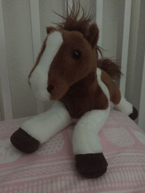 Horse Stuffed Animals, Stuffed Horse, Books 2023, Chestnut Springs, Elsie Silver, Horse Aesthetic, Brown Horse, Bookish Things, Cute Horses