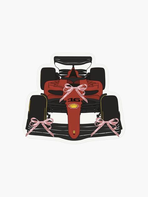 "Girly F1 Charles Leclerc ferrari" Sticker for Sale by BoBardot | Redbubble F1 Charles Leclerc, Charles Leclerc Ferrari, Leclerc Ferrari, Watch F1, Ferrari Poster, F1 Art, F1 Wallpaper Hd, F1 Poster, Formula 1 Car