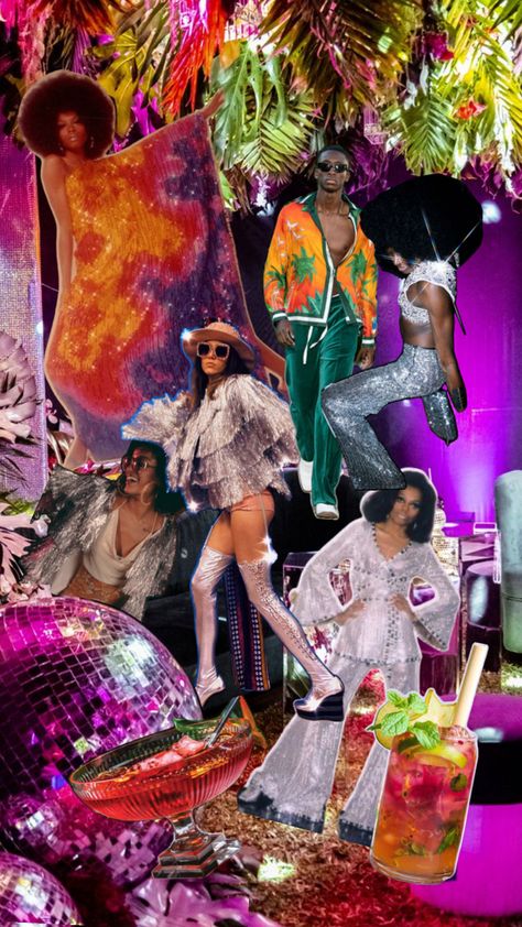 Disco Jungle, Jungle Disco, Jungle Outfit, Garden Party Outfit, Jungle Fever, Fiesta Outfit, Jungle Party, Studio 54, Disco Party