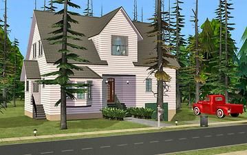 Twilight House, Twilight Bella, Movies Characters, Dorm Room Designs, The Sims 2, Minecraft Blueprints, Sims 4 Build, Bella Swan, Sims House