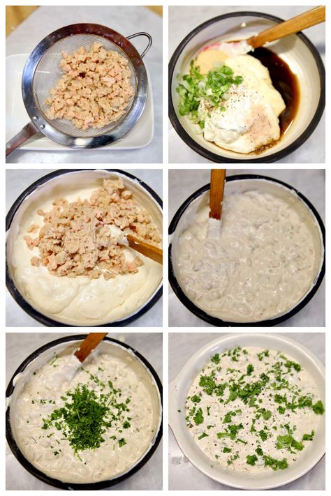 Clam Dip is a quick and easy appetizer that is creamy and delicious. Make ahead and serve with crackers, chips or veggies. Clam Dip Recipe Easy, Clam Dip With Cream Cheese, Clams Casino Dip, Best Clam Dip Recipe, Clam Appetizers, Clam Dip Recipe, Clam Dip, Clams Casino, Easy Recipies