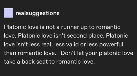 Quotes | Random | Platonic love Romantic Vs Platonic, Soulmate Platonic, Platonic Love Poems, Platonic Touch, Platonic Soulmate Quotes, Platonic Aesthetic, Queer Platonic Relationship, Platonic Soulmate Aesthetic, Platonic Affection