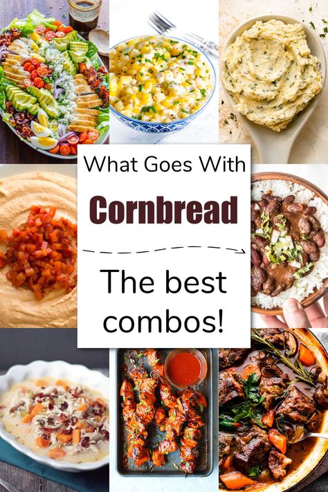 Food To Go With Cornbread, Meal To Go With Cornbread, Recipes To Go With Cornbread, Food With Cornbread, Things That Go With Cornbread, Recipes That Go With Cornbread, Food That Goes With Cornbread, Foods To Eat With Cornbread, Cornbread Lunch Ideas