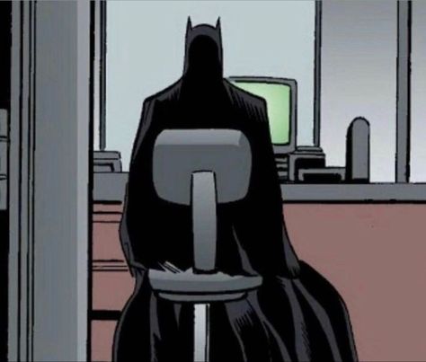 Batman, Log In, Computer, Log, Funny, Twitter