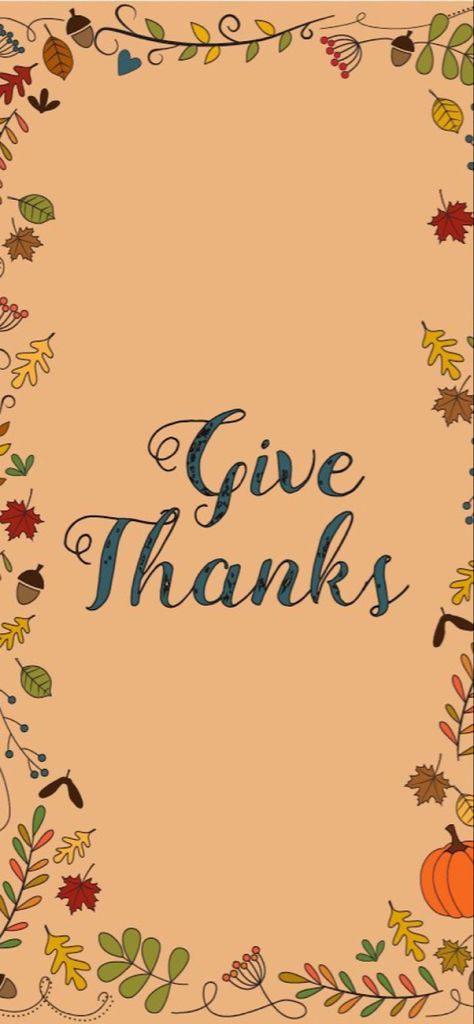 Give Thanks Wallpaper, Thanksgiving Iphone Wallpaper, Coffee Wallpaper Iphone, Happy Thanksgiving Wallpaper, Charlie Brown Thanksgiving, Pink Thanksgiving, Pumpkin Wallpaper, Cute Mickey Mouse, Thanksgiving Wallpaper