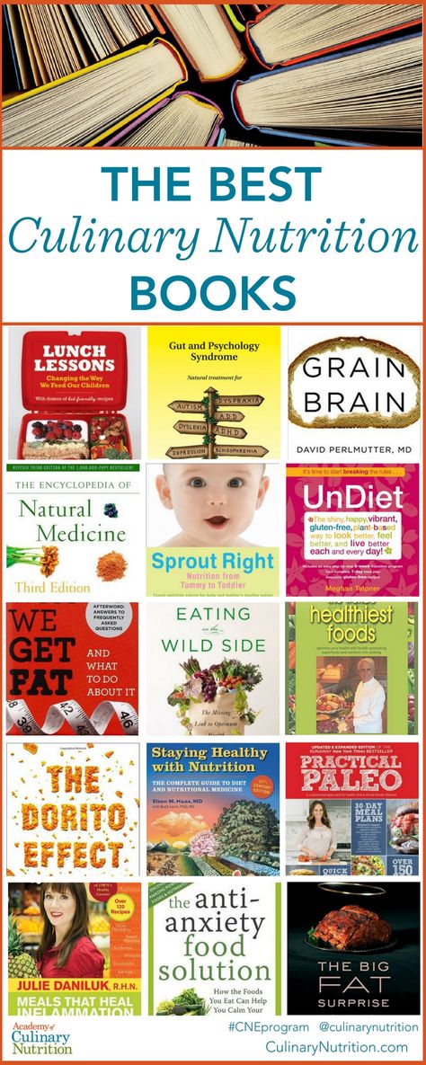 Best Culinary Nutrition Books Nutrition Books, Nutrition Classes, Women Nutrition, Nutrition Activities, Nutrition Chart, Nutrition Certification, Nutrition Quotes, Nutrition Month, Nutrition Sportive