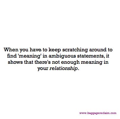 When You’ve Got Non-Speak Like “It is what it is”, You’ve Got An Ambiguous Relationship That You Need To FLUSH! Emotional Unavailability, No Contact Rule, Flush Handle, Emotionally Unavailable Men, Afraid Of Commitment, Uplifting Thoughts, Inspirational Words Of Wisdom, Emotionally Unavailable, Love Me More