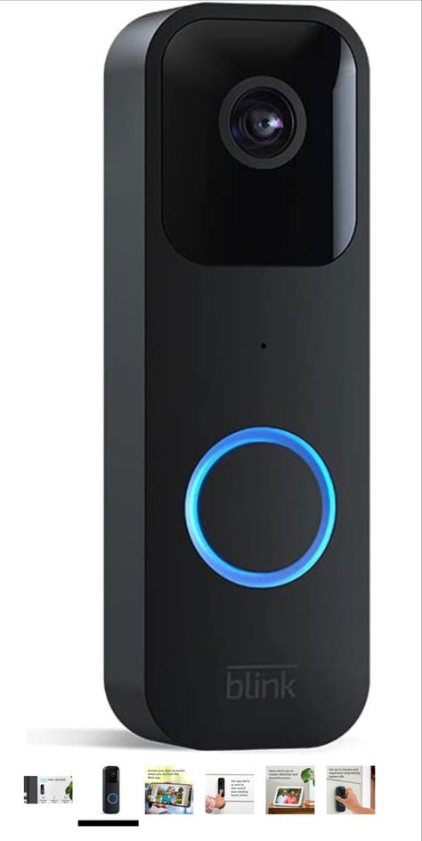 https://amzn.to/45zdmcn Blink Camera, Tablet Amazon, Video Motion, Doorbell Camera, Fire Tablet, Alexa Echo, Amazon Sale, Door Bell, Amazon Devices