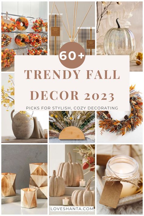 Fall Decor 2023, Holiday Decor Trends, Rustic Dinnerware, Fall Vignettes, Decor 2023, Hot Cider, Linen Sheet Sets, Modern Fall, Autumn Decorating