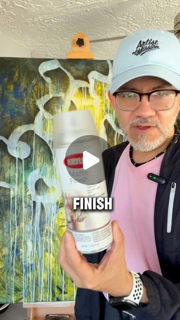 Sergio Gomez: Artist, Curator, Career Coach on Instagram: "How to seal charcoal to acrylic painting. #acrylicmedium #acrylicpainting #charcoal" Sergio Gomez, Career Coach, Acrylic Painting, Career, On Instagram, Instagram