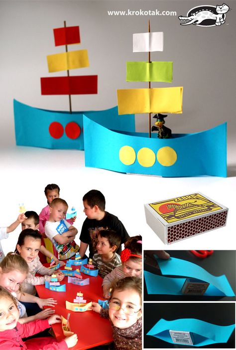 children activities, more than 2000 coloring pages Paper Boats, Transportation Crafts, Boat Crafts, Transportation Preschool, Ship Craft, Transportation Theme, Sea Crafts, Paper Plate Crafts, Ocean Theme