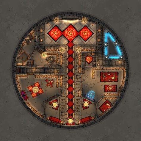 ArtStation - The Ivorium Mage Tower, Jeff Todd Mage Tower, Tea Store Design, Schools Of Magic, Ancient Greece Art, Pen And Paper Games, Map Making, Tabletop Rpg Maps, Tea Store, Dungeons And Dragons Game