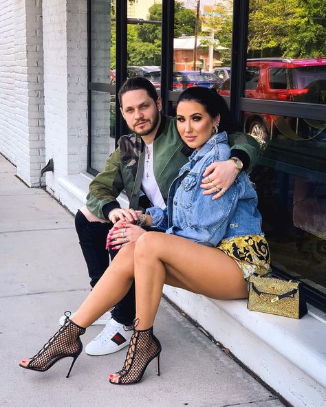 Jaclyn Cosmetics, Style Couple, I Am Thankful, Jaclyn Hill, Gorgeous Makeup, This Man, Beautiful Woman, Scream, Couple Goals