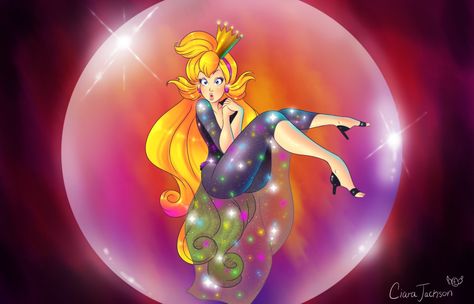 Princess Daphne - Dragons Lair Harry Potter X Daphne, Daphne White Lotus Hair, Princess Daphne Dragons Lair, Daphne 2002, Scooby Doo 2 Monsters Unleashed Daphne, Funny Dancing Gif, Non Disney Princesses, Dragon's Lair, Cute Princess