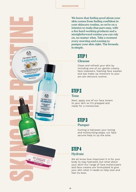 Body Shop At Home Ideas 2023, The Body Shop At Home Tips, Best Body Shop Products, The Body Shop At Home, Body Shop Skincare, Body Shop Body Butter, Body Shop At Home, Foaming Face Wash, Skin Care Shopping