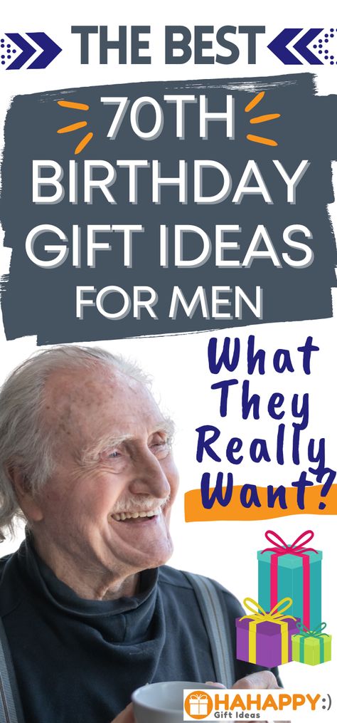 If you’re looking for Unique 70th Birthday Gift Ideas For a 70-Year-Old Man, search no more. Whether he is your dad, grandpa, or uncle, no doubt you want to celebrate his 70th birthday in extra special with the best gift that with love. Click to visit your list and find the right gift for him. Grandpa 70th Birthday Ideas, Men’s 70th Birthday Party Ideas, 70 Gifts For 70th Birthday, 70th Birthday For Man, Man’s 70th Birthday Party Ideas, 70th Birthday Gifts Men, Gift Ideas For 70th Birthday For Men, 70th Birthday Party Ideas For Husband, Ideas For A 70th Birthday Party