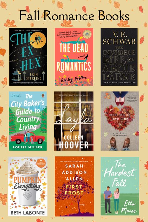 Fall Reads 2023, Books To Read Series, Fall Books To Read Romance, Fall Book Club Ideas, Halloween Book Aesthetic, Fall Romance Books To Read, Books To Read This Fall, Autumn Reading Aesthetic, Fall Book Challenge