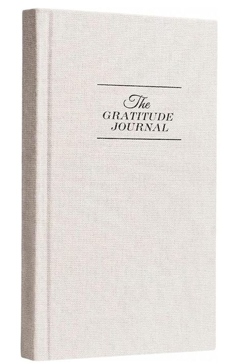 The Gratitude Journal - Five Minutes a Day for More Happiness, Optimism, Affirmation & Reflection - An Effective Manifestation Guide Journal, Undated Daily Journal for Women & Men (Beige). Avaliable in 6 different colours #WellBeing #SelfCare #Gratitude #Journaling #Books Gratitude Journal Aesthetic, Manifestation Guide, The Gratitude Journal, Self Care Journal, Bestie Birthday, Notebook Cover Design, Guided Journal, Journal Aesthetic, Daily Journal