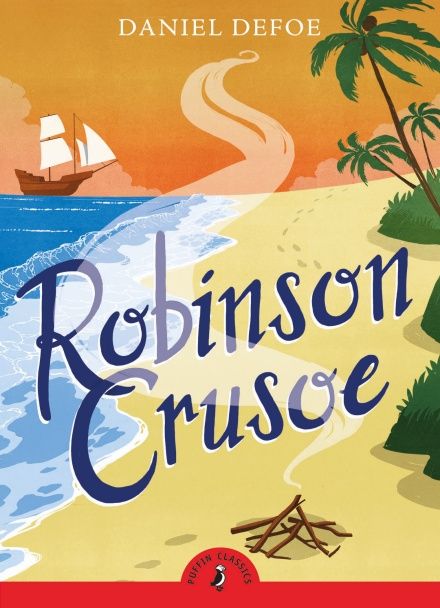 Robinson Crusoe Robinson Crusoe Book, Daniel Defoe, Nature Of God, Robinson Crusoe, He Lives, Desert Island, Adventure Story, Penguin Random House, English Literature