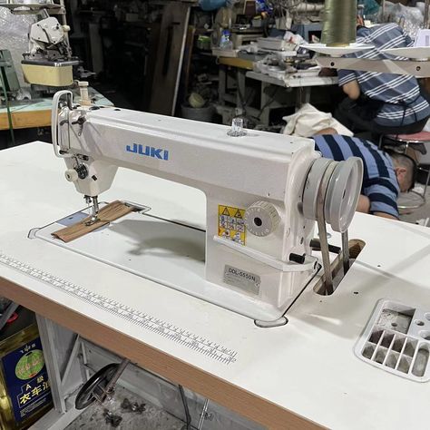 JUKI-5550 Good condition used single needle lockstitch industrial sewing machine https://m.alibaba.com/product/1600736116209/JUKI-5550-Good-condition-used-single-needle.html?__sceneInfo={"cacheTime":"1800000","type":"appDetailShare"} Industrial Sewing, Industrial Sewing Machine, Sewing Machine, Bbc, Conditioner, Sewing