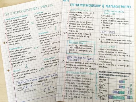 Use grid paper to make final notes look nice! Good Luck Wishes, College Notes, Business Notes, Revision Notes, Notes Ideas, Notes Organization, Pretty Notes, Notes Inspiration, Lectures Notes