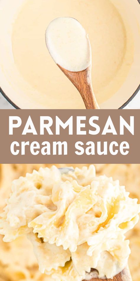 Types Of Sauces For Pasta, Cream Sauce For Pasta, Mozzarella Cheese Sauce, Parmesan Sauce Recipe, Ravioli Sauce, Sauce For Pasta, Spice Rubs, Homemade Bbq Sauce Recipe, Parmesan Cheese Sauce