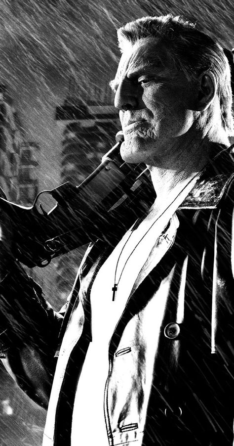 Marv Sin City Comic, Sin City Aesthetic, Sin City Tattoo, Sin City Marv, Sin City Comic, Sin City Movie, Sin City 2, Amazon Prime Movies, 2014 Photos