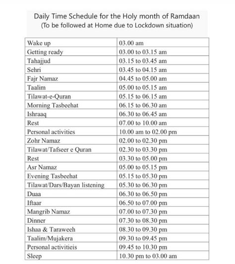 Ramzan Routine For Students, Ramadan Schedule For Students, Islamic Daily Routine Schedule, Ramadan Routine For Students, Ramzan Time Table 2024, Daily Routine Schedule Muslim, Ramzan Routine, Islam Routine, Ramadan Routine