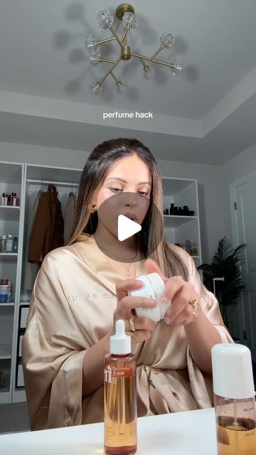 Alisha Abdulla on Instagram: "perfume hack ✨🫶🏼 

this hack literally makes any scent last ALL day - bonus points if everything smells similar to each other which helps increase scent projection! 👀

try this and let me know how it works for you🤍

.
.
.
perfume hack, perfume tip, body care, body care tips, how to smell good, smell good all day, hygiene, hygiene tips" How To Make Your Perfume Last All Day, How To Make Perfume, How To Make Perfume Last All Day, Perfumes That Last All Day, How To Smell Good All Day, Body Care Tips, Smell Good All Day, How To Smell Good, Coffee Recipe Healthy