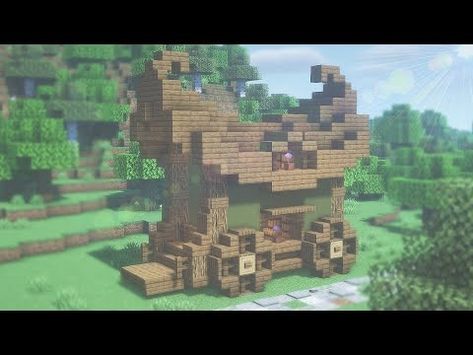 Minecraft | How to Build a Merchant's Wagon | Tutorial - YouTube Minecraft Traveling Cart, Minecraft Caravan Wagon, Minecraft Caravan, Minecraft Carriage, Minecraft Wagon, Build Inspiration, Minecraft Medieval, Minecraft Inspo, Medieval World