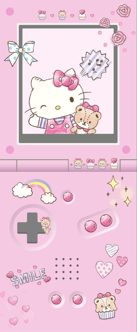 Hello Kitty Cellphone Wallpaper, Hello Kitty 4k Wallpaper, Hello Kitty Flip Phone Wallpaper, Hello Kitty Game, Retro Hello Kitty, Hello Kitty Phone Wallpaper, Hello Kitty Games, Retro Games Wallpaper, Pink Wallpaper Hello Kitty