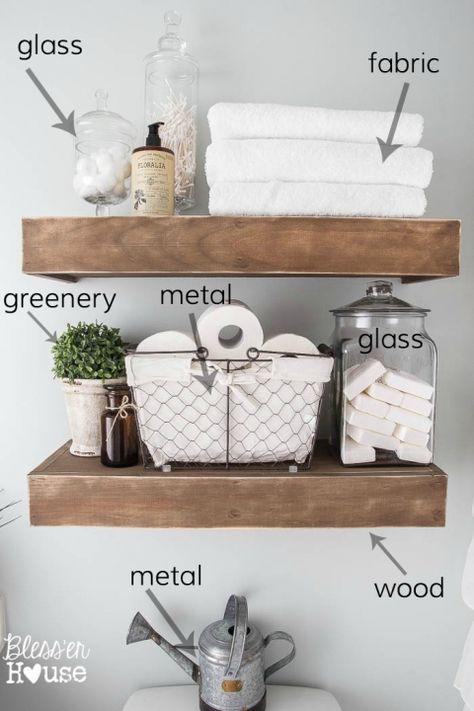 decorating101-3 Makeover Kamar Mandi, Interior Design Minimalist, Decorating 101, Decor Ikea, Bad Inspiration, Modern Farmhouse Bathroom, Bathroom Renos, House Bathroom, Farmhouse Bathroom