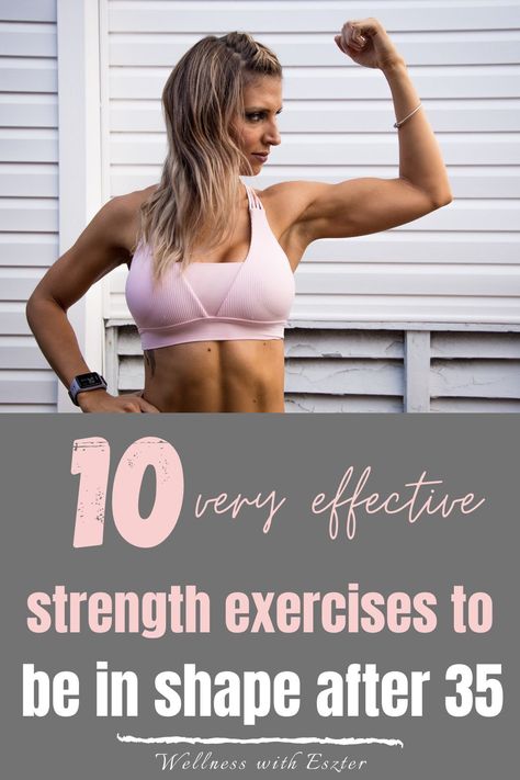 Daily Strength Training At Home, Best Toning Exercises For Women, Muscular Strength Exercises At Home, Home Gym Exercises For Women, Strength Workouts At Home, Muscle Building Exercises At Home, Best Strength Training Exercises, 10 Minute Strength Workout, Light Strength Training Workout