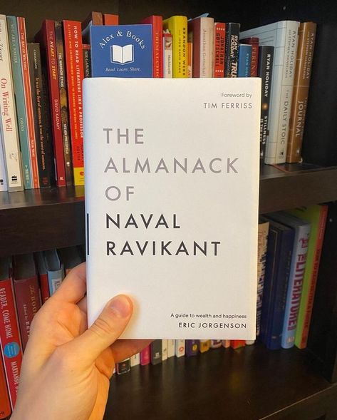 The Almanack Of Naval Ravikant: A Guide to Wealth and Happiness, books to read, books to read in your teens, books to read for women, naval ravikant, books to read before you die, books to read before you die bucket lists, books buying, buying new books quotes New Books Quotes, The Almanack Of Naval Ravikant, Books To Read In Your Teens, Happiness Books, Naval Ravikant, Happiness Book, Books To Read Before You Die, Books To Read For Women, Books To Read Nonfiction