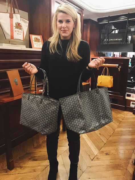 Goyard Isabelle Bag, Goyard Tote Pm Vs Gm, Go Yard Bag Outfit, Goyard Tote Bag Outfit, Goyard Artois Outfit, Goyard Outfit Street Style, Goyard Belvedere Pm Outfit, Goyard Artois Pm Outfit, Goyard Mini Tote Outfit