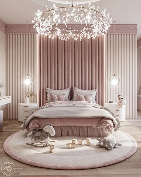 Modern Girls Rooms, Luxury Kids Bedroom, Circu Magical Furniture, Magical Furniture, Luxury Room Bedroom, Modern Kids Bedroom, Bedroom Interior Design Luxury, Kids Bedroom Designs, Kids Interior Room