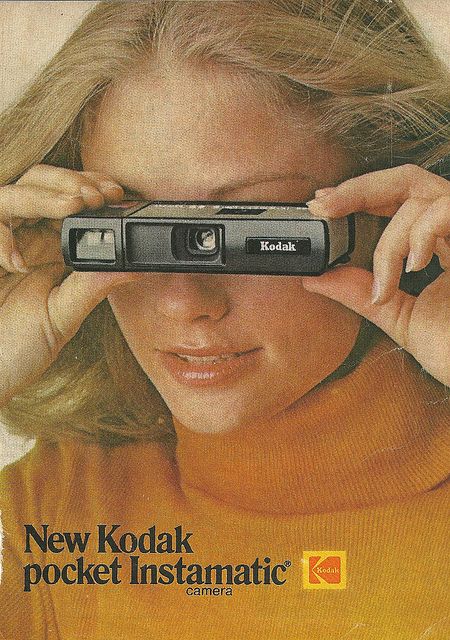 KODAK-EARLY 1970S 70s Tv Aesthetic, 80s Magazine Ads, 80s Advertisements, 1970s Advertisements, Kodak Advertising, 1970s Camera, Kodak Aesthetic, 1970s Advertising, Camera Ads