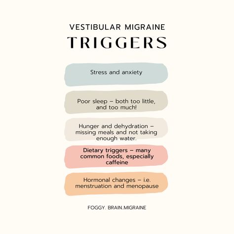 Managing Migraine Food Triggers - Vestibular Diet, Migraine Aesthetic, Occular Migraine, Menstrual Migraine, Migraine Food, Vestibular Migraines, Foods For Migraines, Types Of Migraines, Migraine Diet