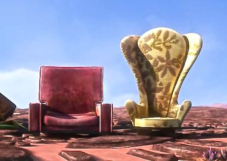 30 Day Disney Challenge: Day 8 - Saddest Disney Moment: When Carl Fredrickson in Up threw away their chairs Up Carl Y Ellie, Movie Chairs, Up Carl And Ellie, Carl Fredricksen, Up 2009, Up Pixar, Up The Movie, Timorous Beasties, Disney Pixar Up