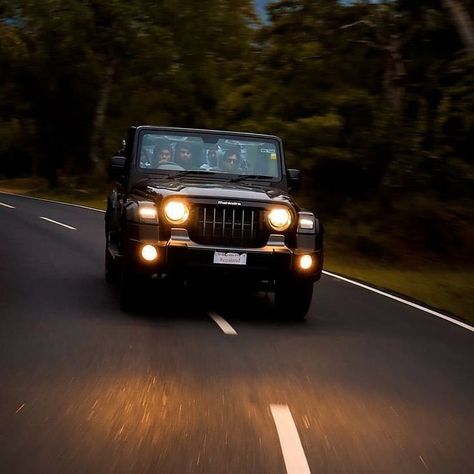 They don't hear it approaching, they just feel its presence. Experience the refinement of the mStallion 150 TGDI powering the All-New Thar Petrol and #ExploreTheImpossible. www.erammotors.com Call Us - 9061601234 #mahindra #kerala #dream #drive #MahindraThar #Thar4x4Petrol #TharPetrol #4x4Petrol 📷 Credits: Respected Content Creator on Instagram Mahindra Thar 4x4 Black, Thar 4x4 Wallpaper, Mahindra Thar Wallpaper Hd, Black Thar Mahindra, Thar 4x4, Mahindra Thar Jeep, Thar Lover, New Mahindra Thar, Air Force Wallpaper