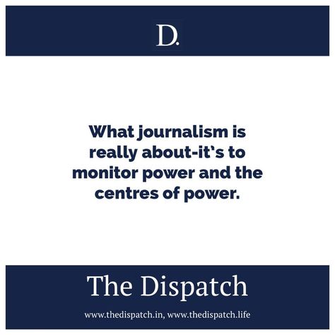 Journalism Quotes by The Dispatch Journalism Quotes Inspirational, Journalism Quotes, News Media, Pretty Words, Media, Quotes, Quick Saves